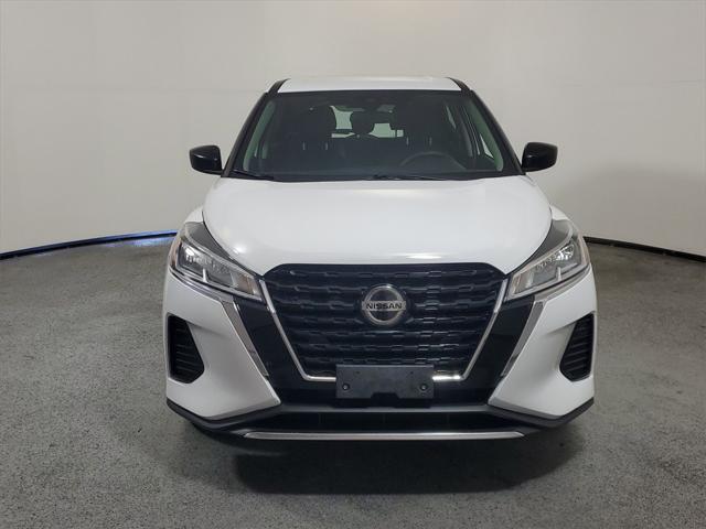 used 2021 Nissan Kicks car, priced at $13,988