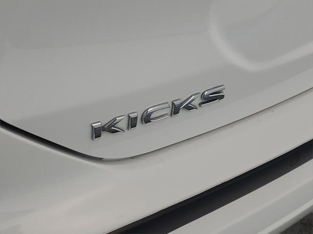 used 2021 Nissan Kicks car, priced at $13,988