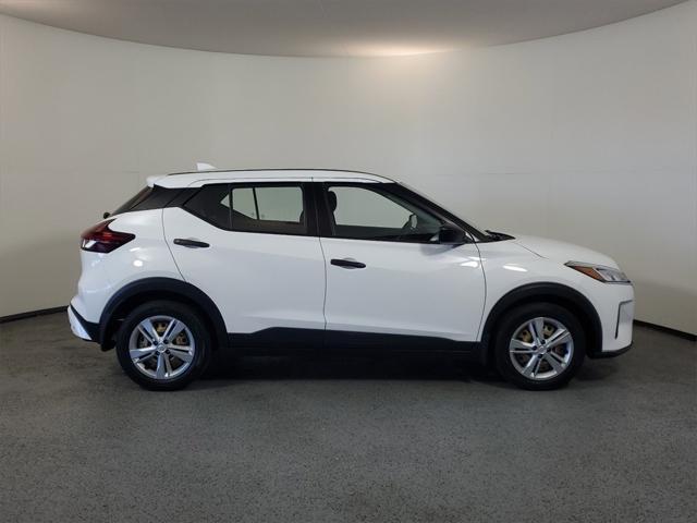 used 2021 Nissan Kicks car, priced at $13,988