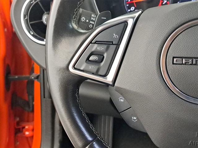 used 2021 Chevrolet Camaro car, priced at $24,488