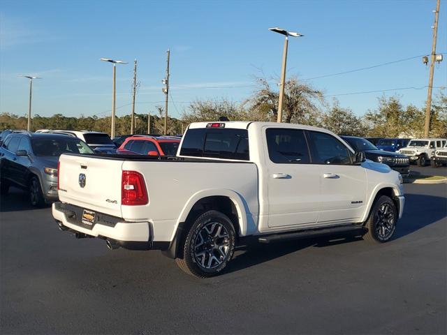 new 2025 Ram 1500 car, priced at $59,826