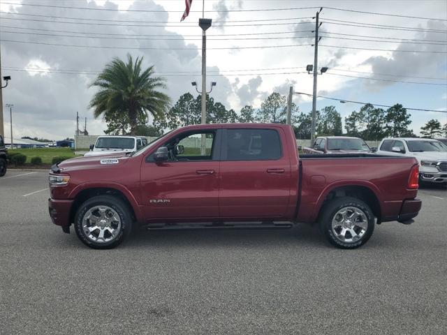 new 2025 Ram 1500 car, priced at $48,858