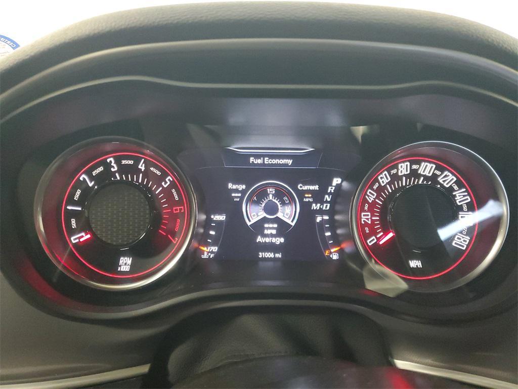 used 2022 Dodge Challenger car, priced at $38,988