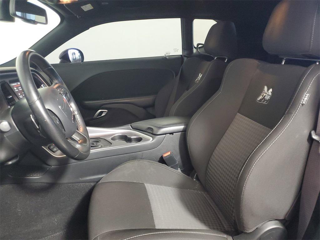 used 2022 Dodge Challenger car, priced at $38,988