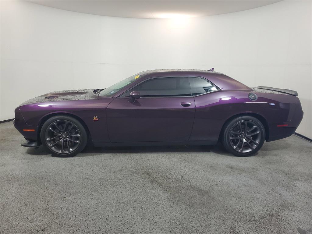 used 2022 Dodge Challenger car, priced at $38,988
