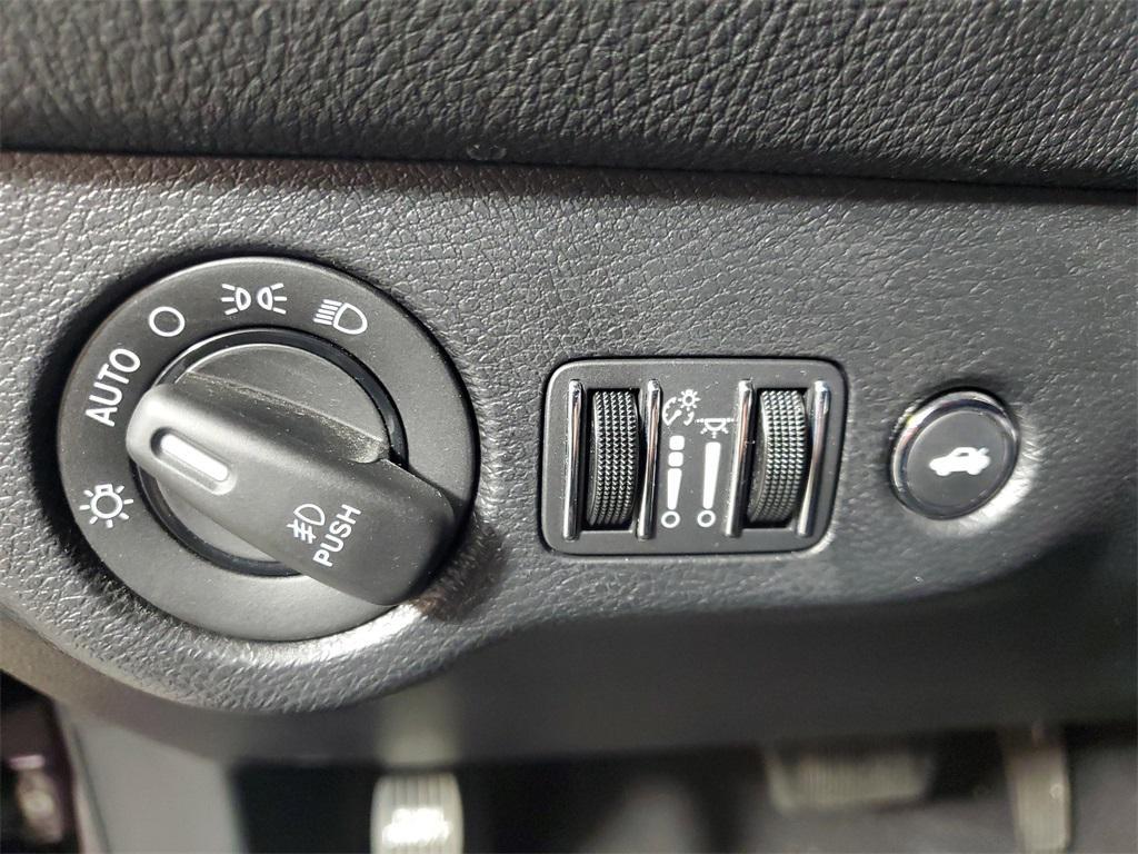used 2022 Dodge Challenger car, priced at $38,988