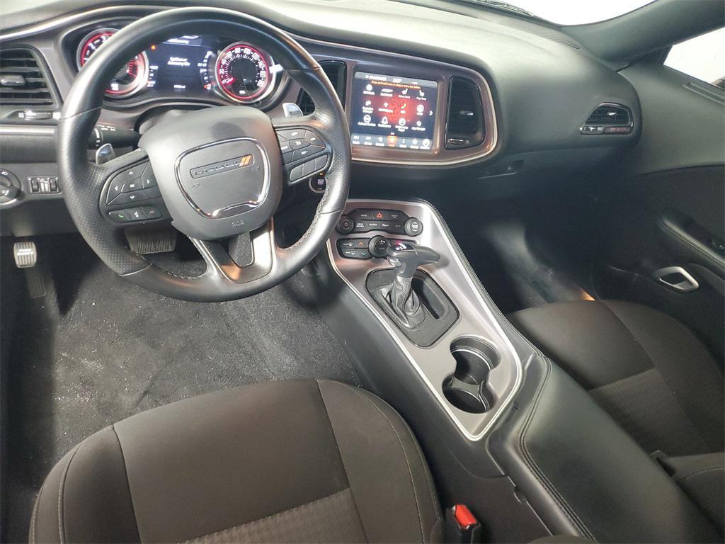 used 2022 Dodge Challenger car, priced at $38,988