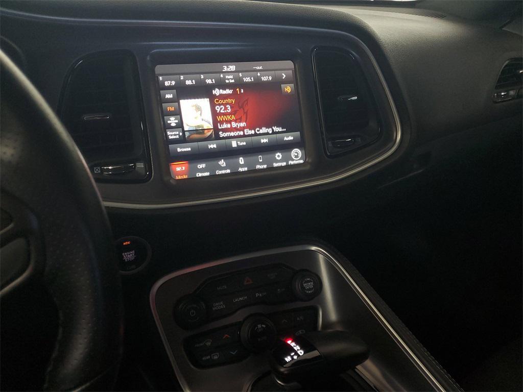 used 2022 Dodge Challenger car, priced at $38,988