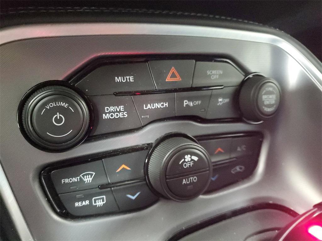 used 2022 Dodge Challenger car, priced at $38,988