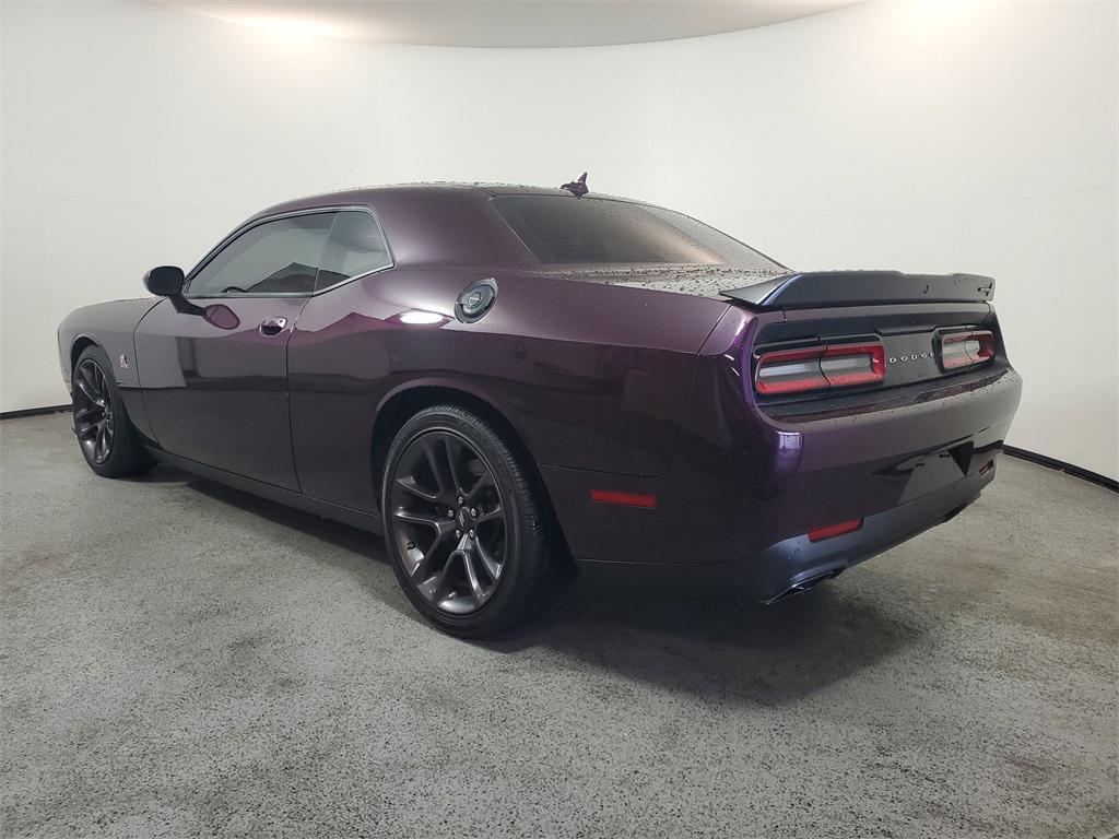 used 2022 Dodge Challenger car, priced at $38,988