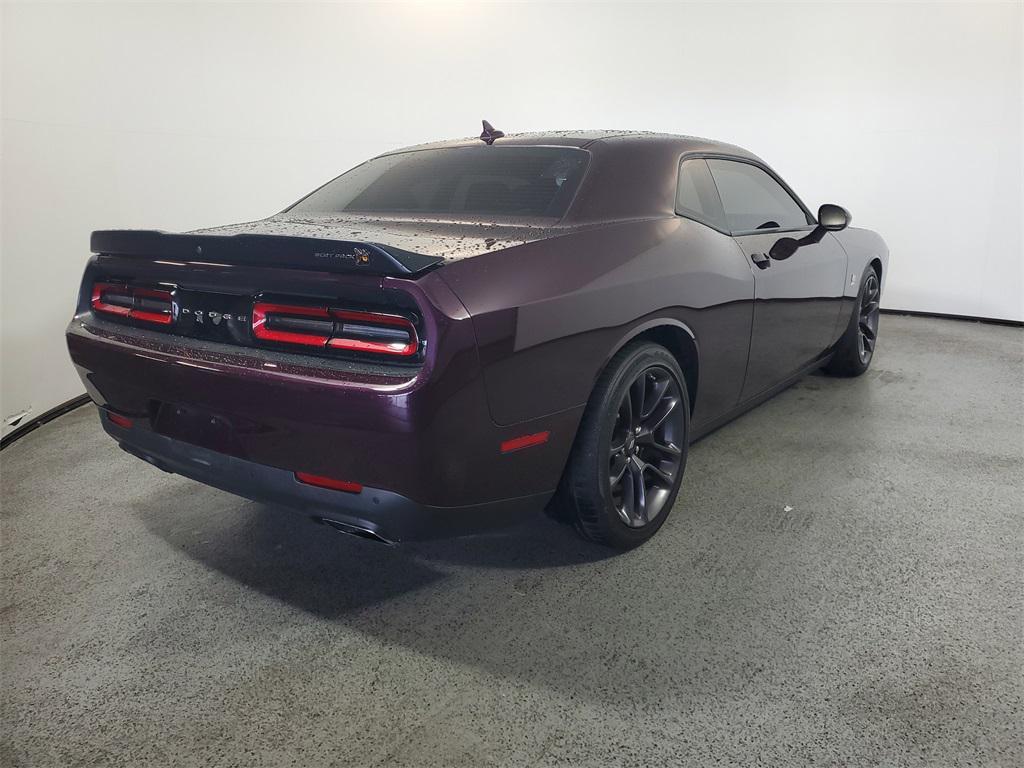 used 2022 Dodge Challenger car, priced at $38,988