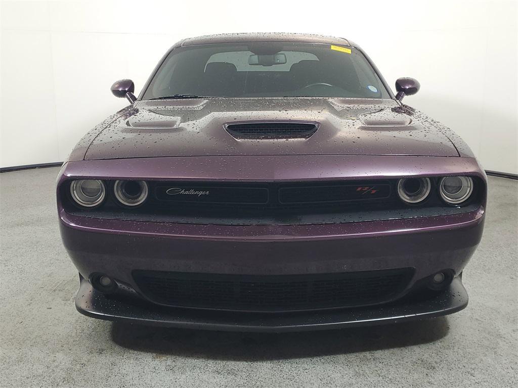 used 2022 Dodge Challenger car, priced at $38,988