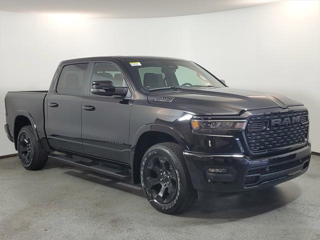 new 2025 Ram 1500 car, priced at $53,977