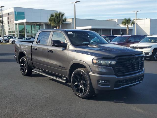 new 2025 Ram 1500 car, priced at $62,227