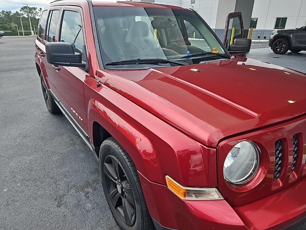 used 2015 Jeep Patriot car, priced at $5,000
