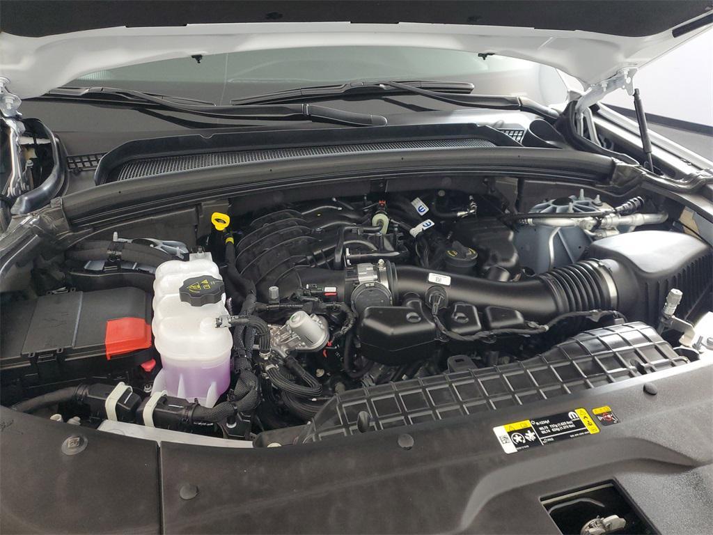 new 2025 Jeep Grand Cherokee L car, priced at $40,075