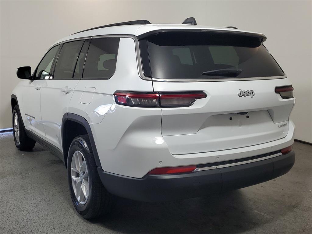 new 2025 Jeep Grand Cherokee L car, priced at $40,075