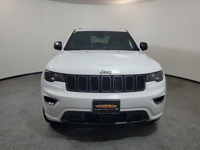 used 2021 Jeep Grand Cherokee car, priced at $28,988