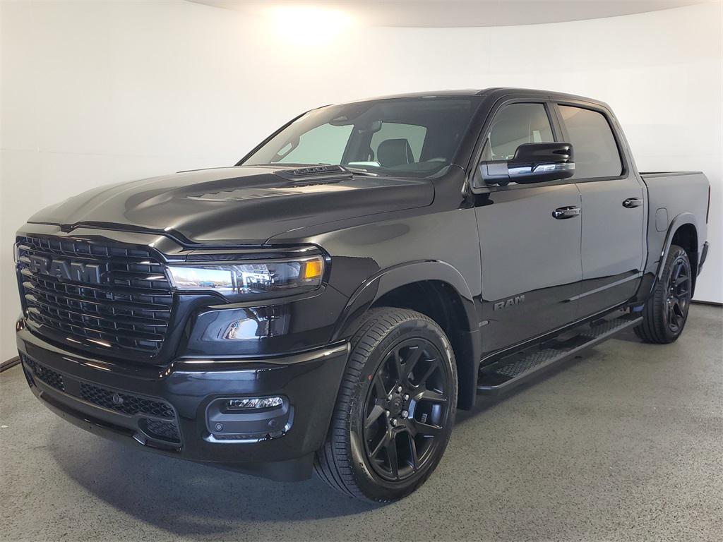 new 2025 Ram 1500 car, priced at $71,453