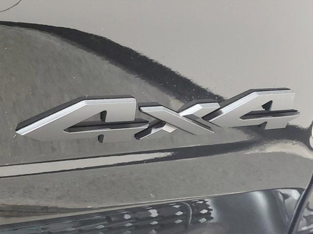 new 2025 Ram 1500 car, priced at $62,472
