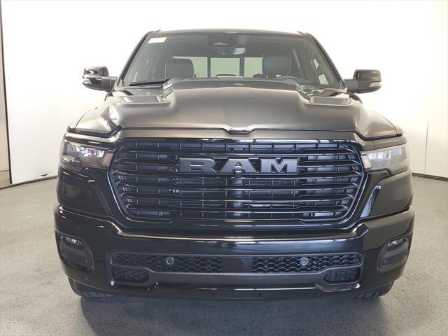 new 2025 Ram 1500 car, priced at $62,472