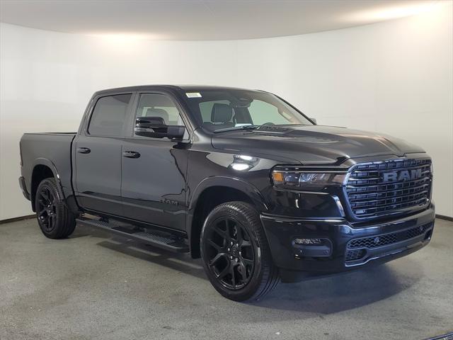 new 2025 Ram 1500 car, priced at $62,472