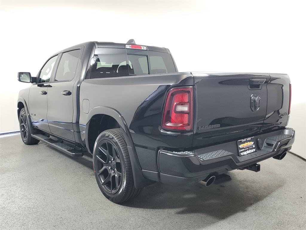 new 2025 Ram 1500 car, priced at $71,453