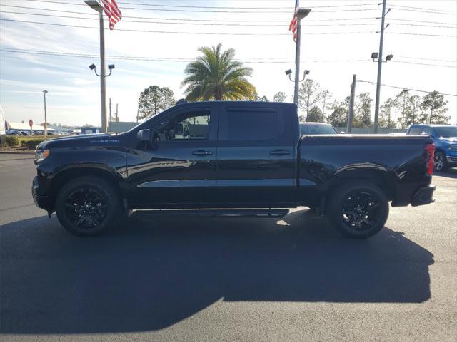 used 2023 Chevrolet Silverado 1500 car, priced at $41,788