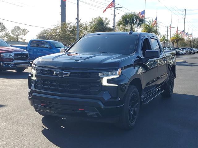 used 2023 Chevrolet Silverado 1500 car, priced at $41,788