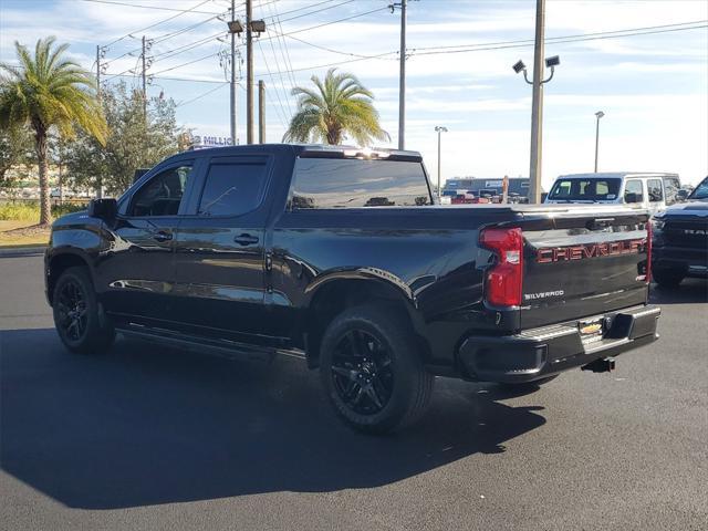 used 2023 Chevrolet Silverado 1500 car, priced at $41,788