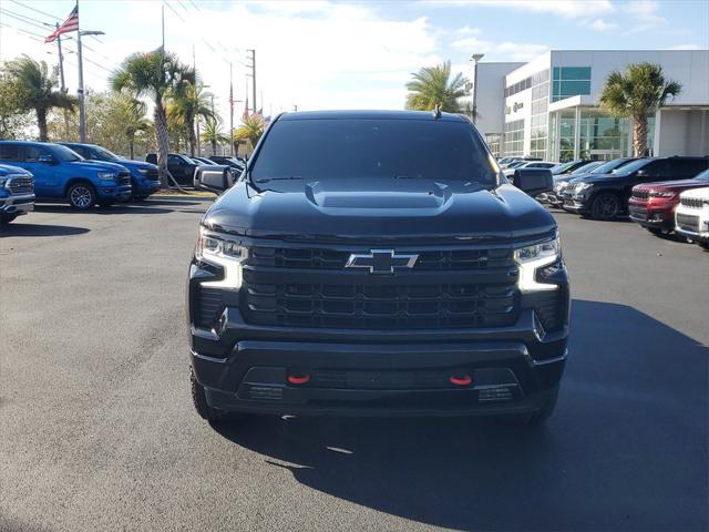 used 2023 Chevrolet Silverado 1500 car, priced at $41,788