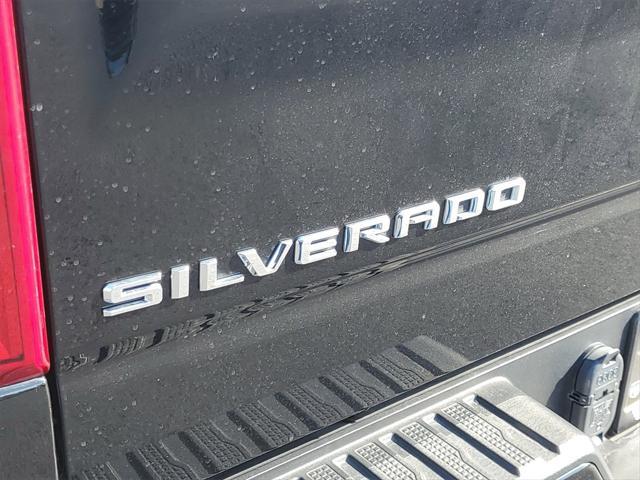 used 2023 Chevrolet Silverado 1500 car, priced at $41,788