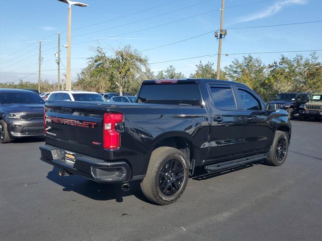 used 2023 Chevrolet Silverado 1500 car, priced at $41,788