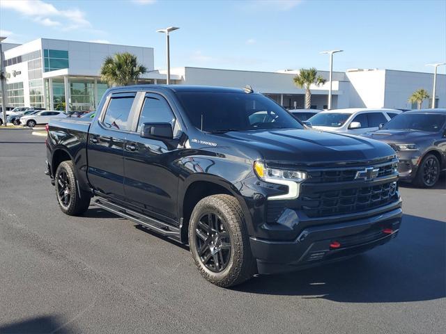 used 2023 Chevrolet Silverado 1500 car, priced at $41,788