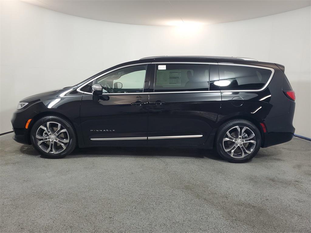 new 2026 Chrysler Pacifica car, priced at $50,807