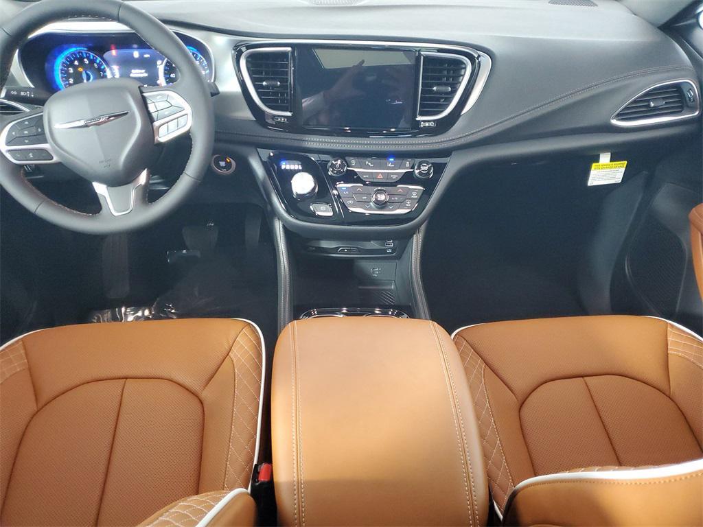 new 2026 Chrysler Pacifica car, priced at $50,807