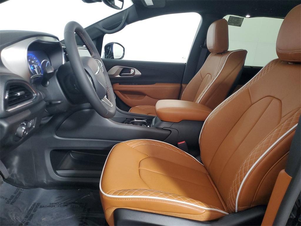 new 2026 Chrysler Pacifica car, priced at $50,807