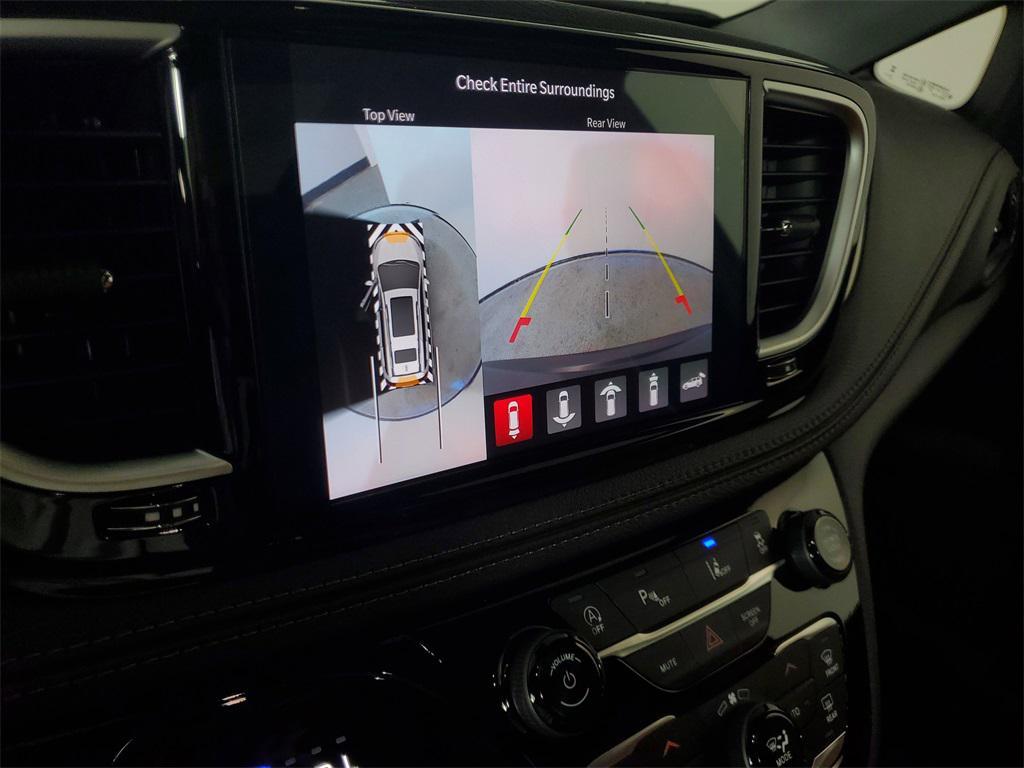 new 2026 Chrysler Pacifica car, priced at $50,807