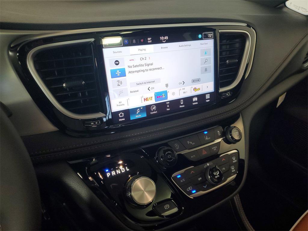 new 2026 Chrysler Pacifica car, priced at $50,807