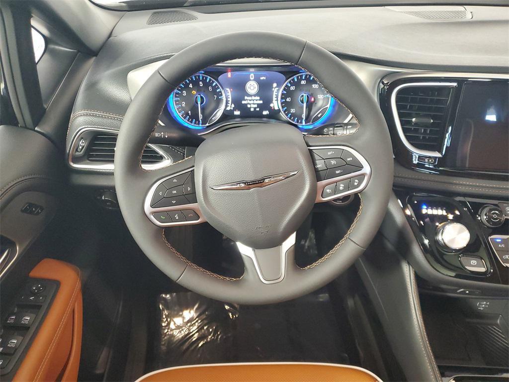 new 2026 Chrysler Pacifica car, priced at $50,807