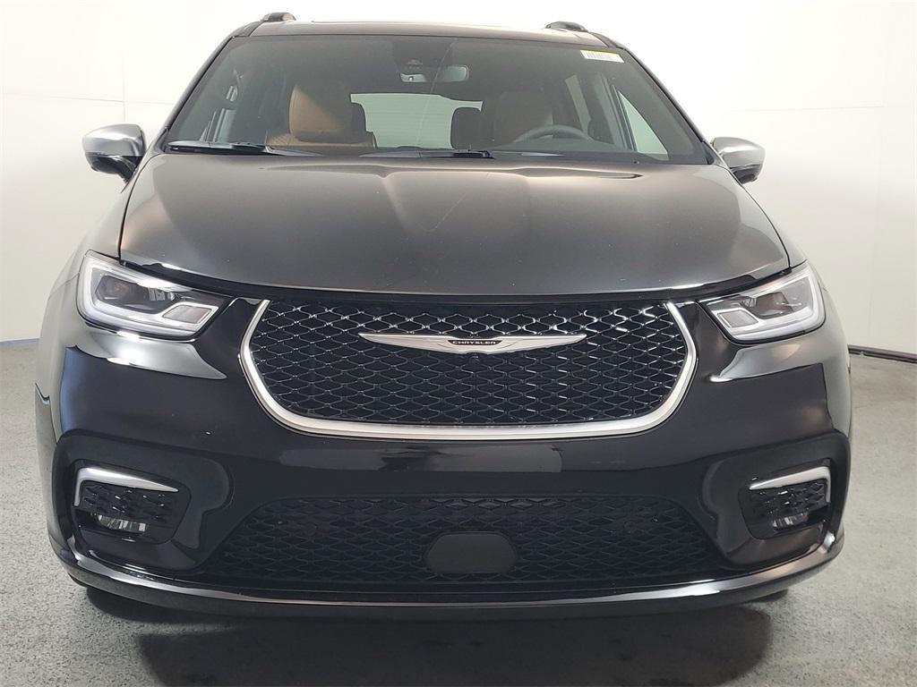 new 2026 Chrysler Pacifica car, priced at $50,807