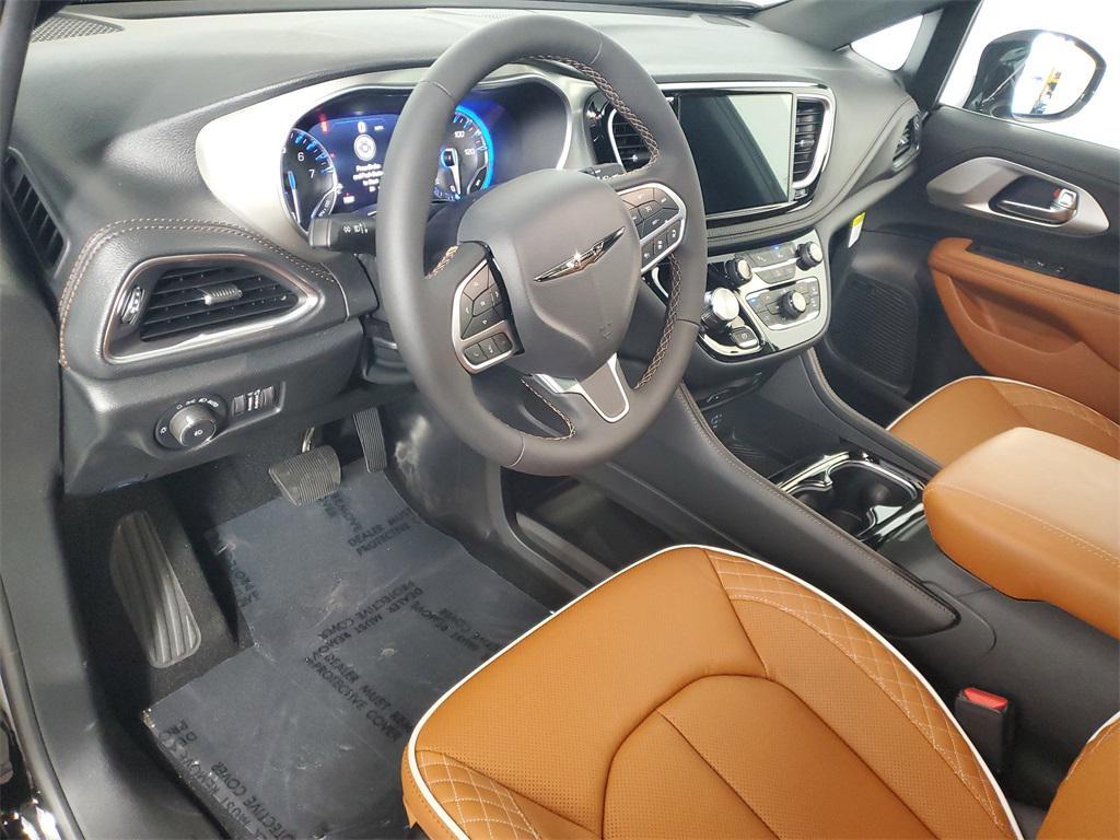 new 2026 Chrysler Pacifica car, priced at $50,807