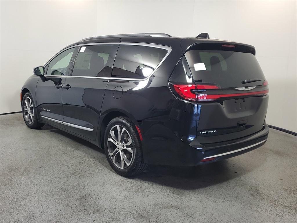 new 2026 Chrysler Pacifica car, priced at $50,807