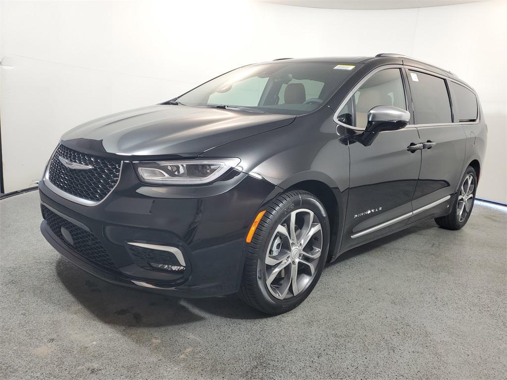 new 2026 Chrysler Pacifica car, priced at $50,807