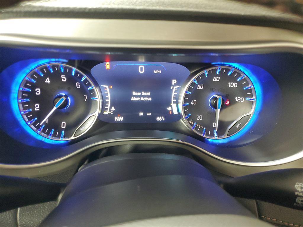 new 2026 Chrysler Pacifica car, priced at $50,807