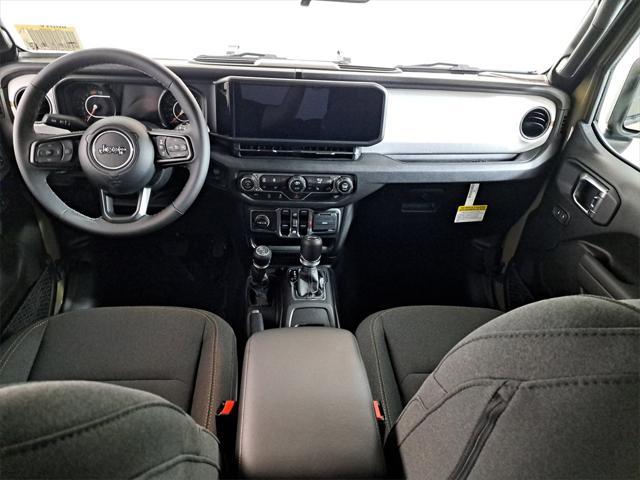 new 2025 Jeep Wrangler car, priced at $50,651