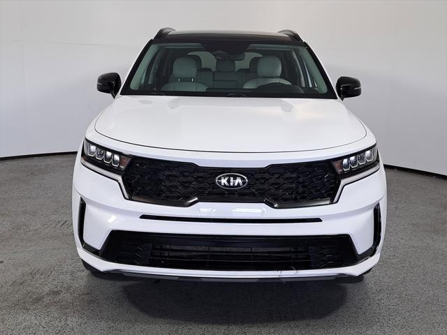 used 2021 Kia Sorento car, priced at $22,488