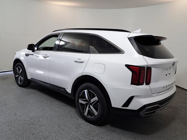 used 2021 Kia Sorento car, priced at $22,488