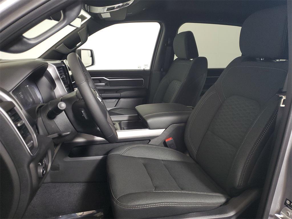 new 2026 Ram 1500 car, priced at $50,854