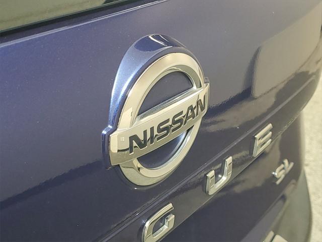 used 2021 Nissan Rogue car, priced at $22,988